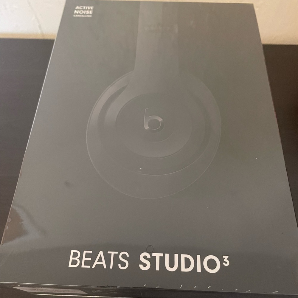 Beats Studio 3’s